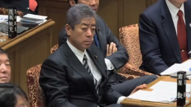 岩屋毅（IR汚職）の経歴と学歴がヤバい！早稲田大学から防衛大臣に03
